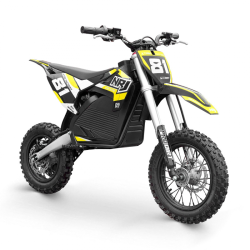 ECO NRJ 1000W 36V Lithium 12/10"